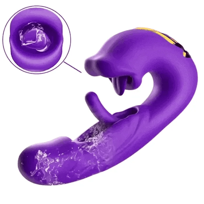 Premium Smart APP-Controlled Vibrator for Women | Remote Control & Waterproof